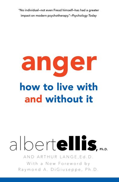 Produktbild: Anger: How to Live with and without It