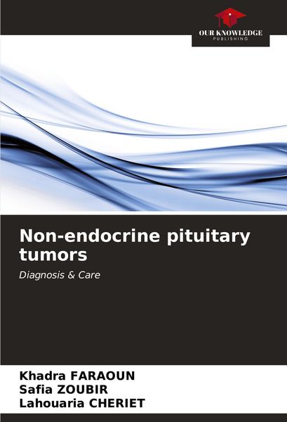 Produktbild: Non-endocrine pituitary tumors