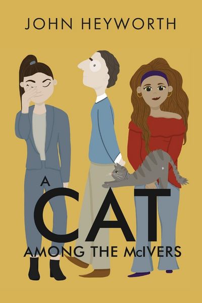 Produktbild: A Cat Among the McIvers