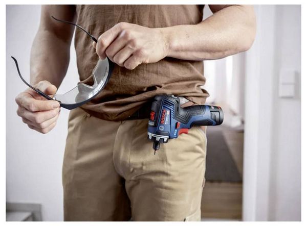 Produktbild: Bosch Professional Bosch Power Tools -Akku-Bohrmaschine 12 V