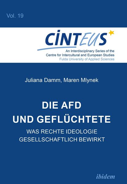 Produktbild: Die AfD und Gefl&uuml;chtete