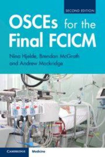 Produktbild: OSCEs for the Final FCICM