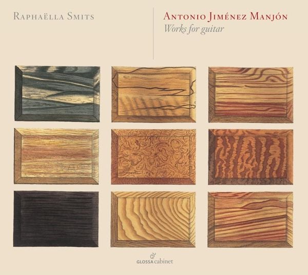 Produktbild: Manjon/Works for Guitar