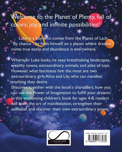 Produktbild: Planet of Plenty