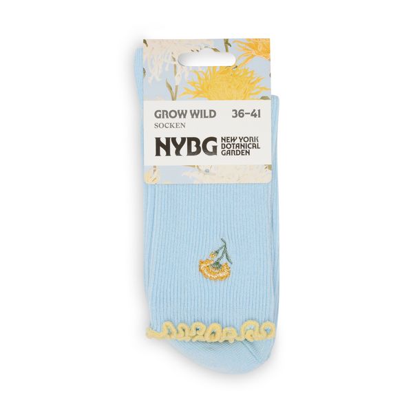 Produktbild: Socken Chrysanthemen