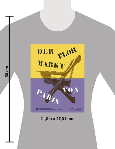 Produktbild: Der Flohmarkt von Paris