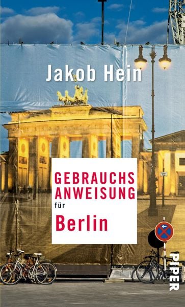 Produktbild: Gebrauchsanweisung f&uuml;r Berlin