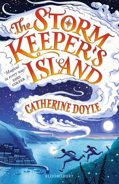 Produktbild: The Storm Keeper's Island
