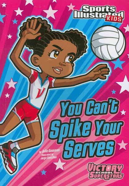 Produktbild: You Can't Spike Your Serves