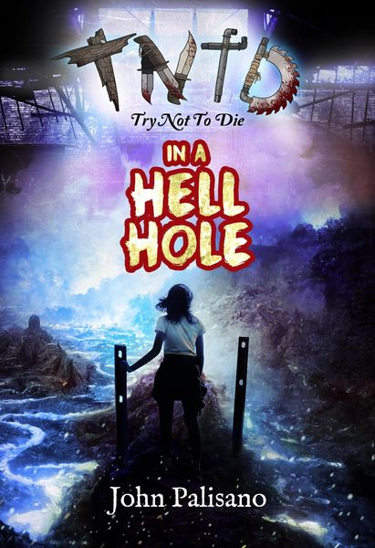 Produktbild: Try Not to Die: In a Hell Hole