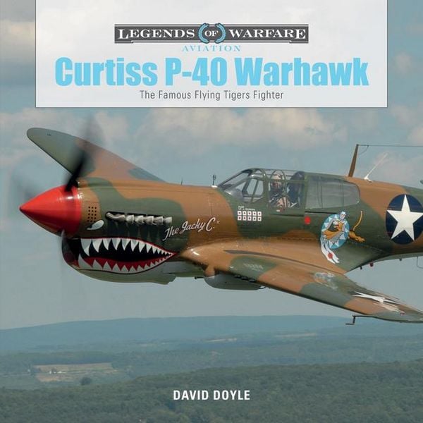 Produktbild: Curtiss P-40 Warhawk