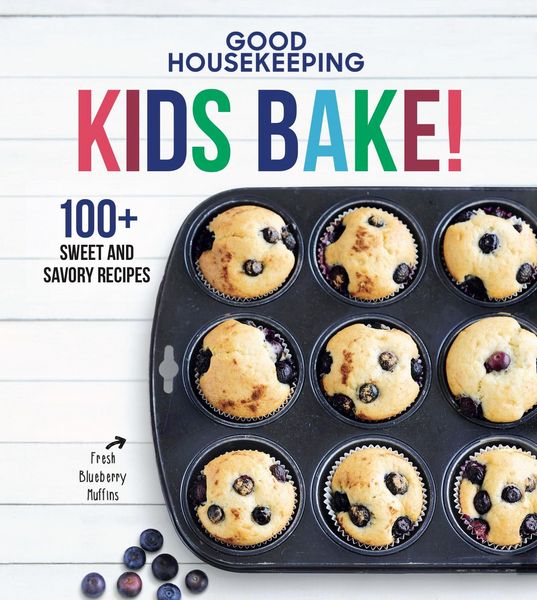 Produktbild: Good Housekeeping Kids Bake!