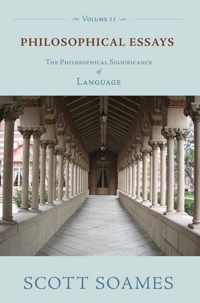 Produktbild: Philosophical Essays, Volume 2