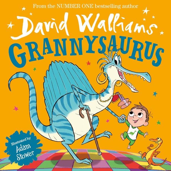 Produktbild: Grannysaurus