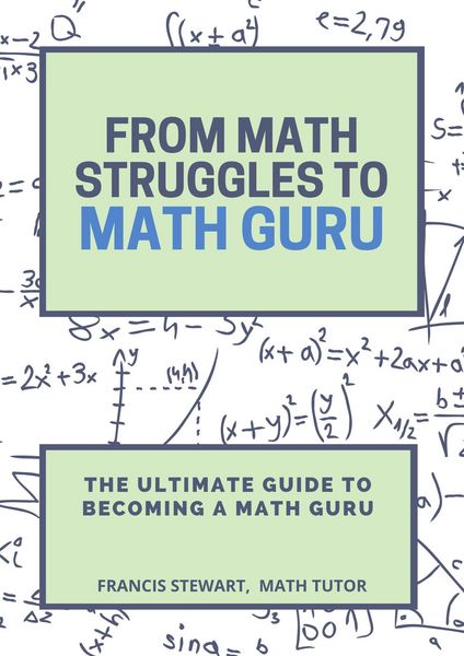 Produktbild: From Math Struggles to Math Guru