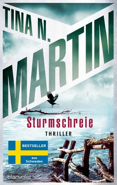 Sturmschreie, Taschenbuch von Tina N. N. Martin, Blanvalet, 9783734114168