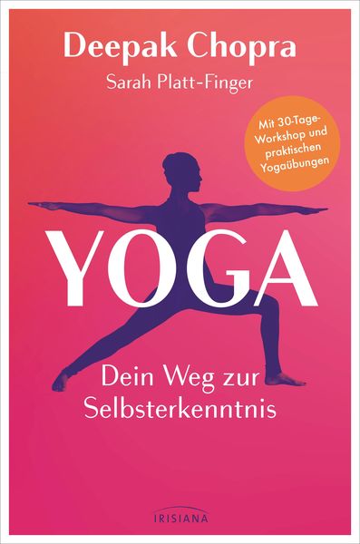 Produktbild: Yoga - Dein Weg zur Selbsterkenntnis