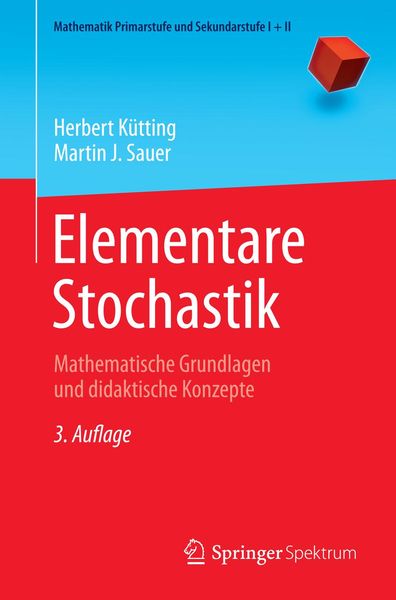 Produktbild: Elementare Stochastik