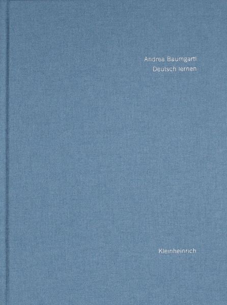 Produktbild: Deutsch lernen