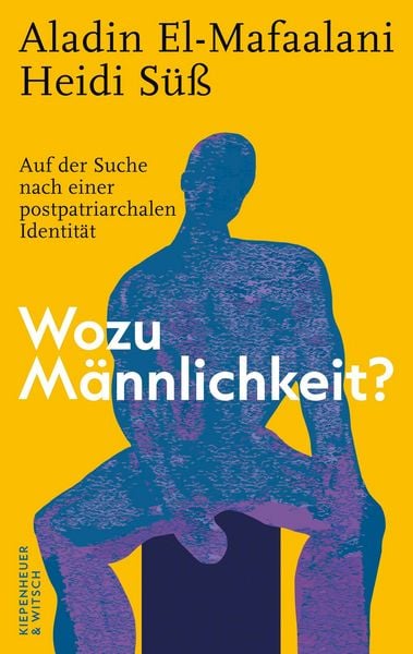 Produktbild: Wozu M&auml;nnlichkeit?