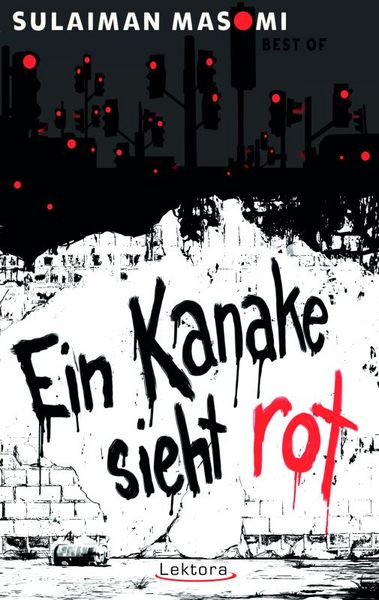 Produktbild: Ein Kanake sieht rot