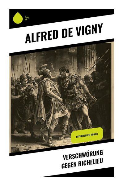 Produktbild: Verschw&ouml;rung gegen Richelieu