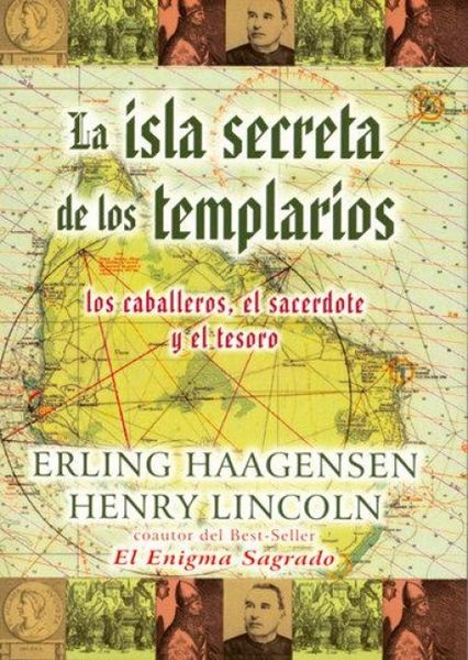 Produktbild: La isla secreta de los templarios