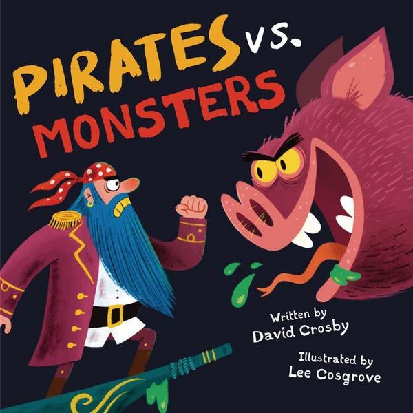 Produktbild: Pirates vs. Monsters
