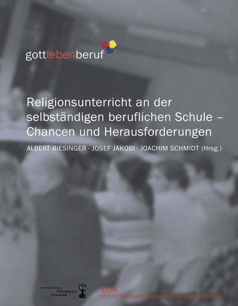 Produktbild: Religionsunterricht an der selbst&auml;ndigen beruflichen Schule