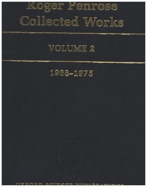 Produktbild: Roger Penrose: Collected Works