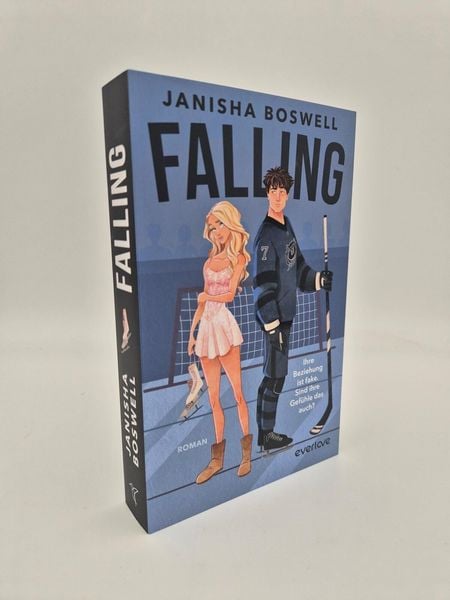 Produktbild: Falling &ndash; Ihre Beziehung ist fake. Sind ihre Gef&uuml;hle das auch?