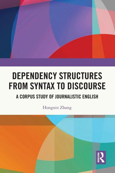Produktbild: Dependency Structures from Syntax to Discourse