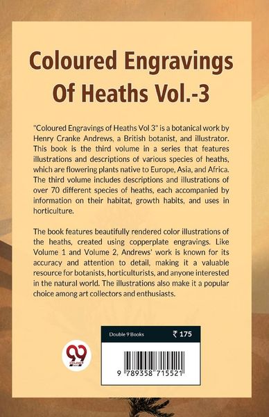 Produktbild: Coloured Engravings Of Heaths Vol.-3