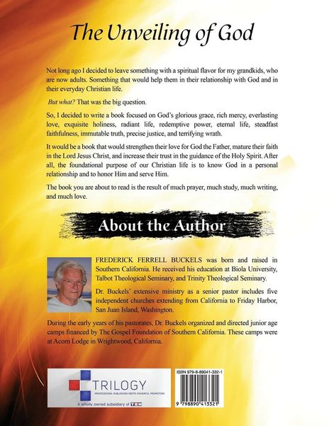 Produktbild: The Unveiling of God