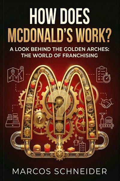 Produktbild: How Does McDonald's Work?