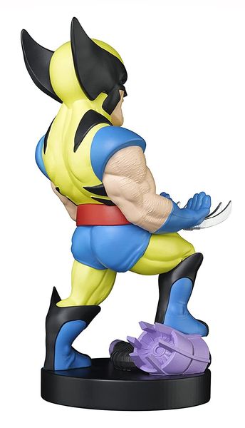 Produktbild: Cable Guy - Wolverine, St&auml;nder f&uuml;r Controller, Mobiltelefon und Tablets