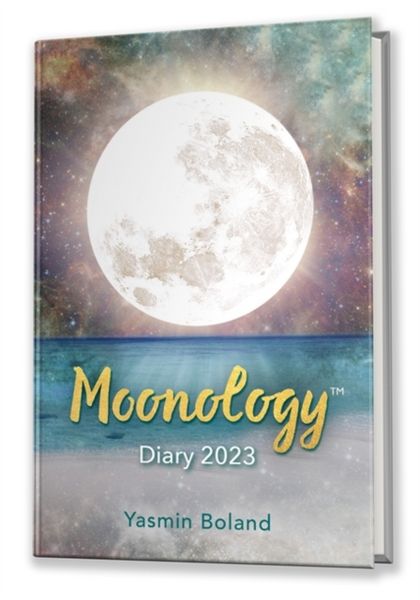 Produktbild: Boland, Y: Moonology (TM) Diary 2023
