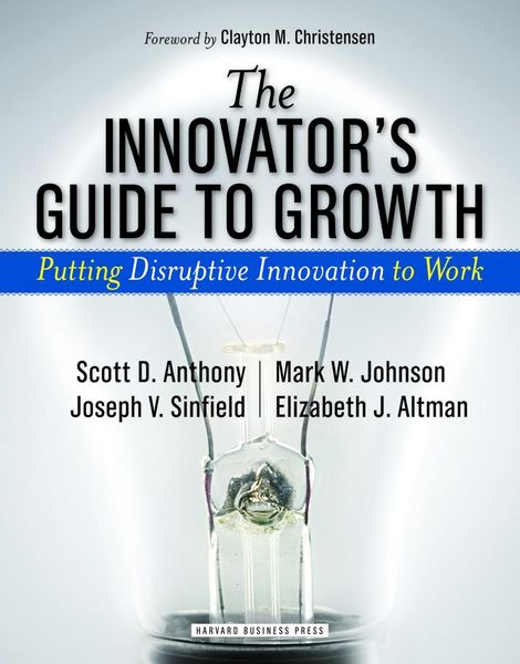 Produktbild: The Innovator's Guide to Growth