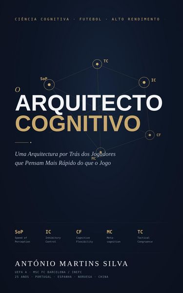 Produktbild: O Arquitecto Cognitivo
