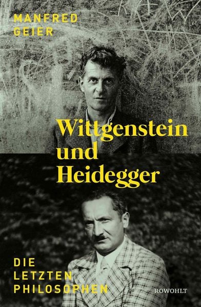 Produktbild: Wittgenstein und Heidegger