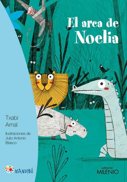 Produktbild: El arca de Noelia
