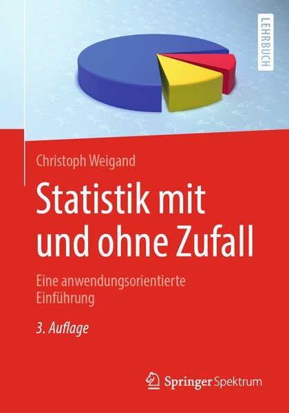 Produktbild: Statistik mit und ohne Zufall