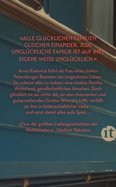 Produktbild: Anna Karenina