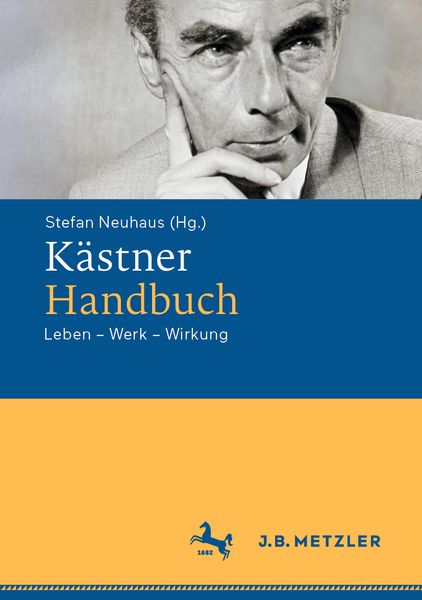 Produktbild: K&auml;stner-Handbuch