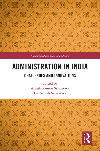 Produktbild: Administration in India