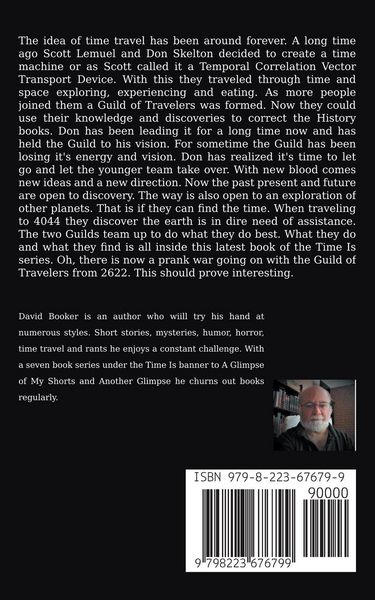 Produktbild: Time Is Changing