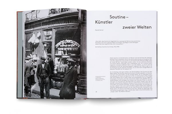 Produktbild: Cha&iuml;m Soutine