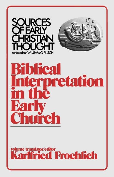 Produktbild: Biblical Interpretation