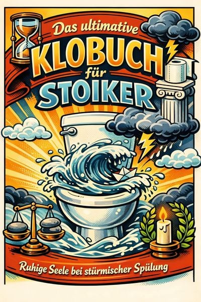 Produktbild: Das ultimative Klobuch f&uuml;r Stoiker