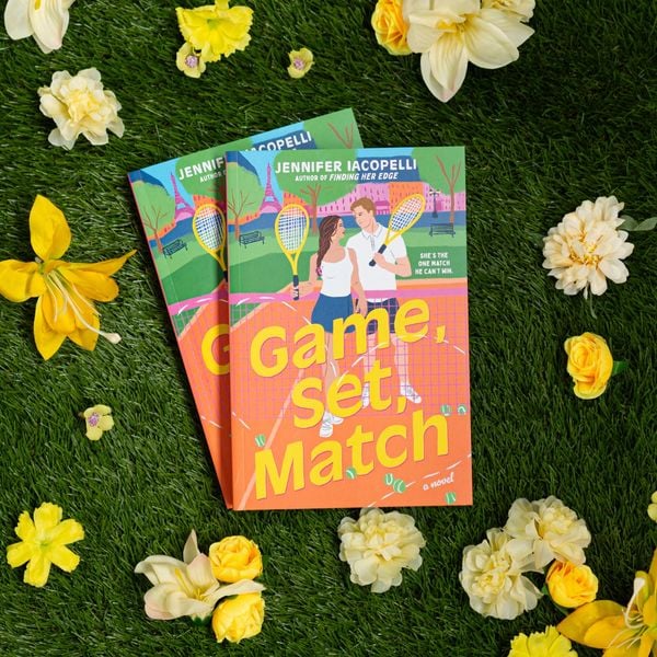Produktbild: Game, Set, Match (Special Limited Edition)